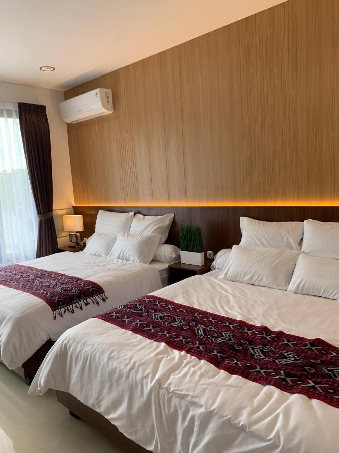 Platinum Dago Resort Villa 15Px Private Pool Bandung Bengkok المظهر الخارجي الصورة