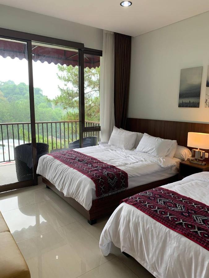 Platinum Dago Resort Villa 15Px Private Pool Bandung Bengkok المظهر الخارجي الصورة