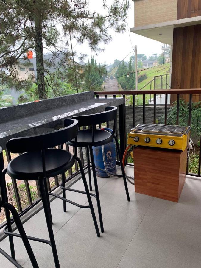 Platinum Dago Resort Villa 15Px Private Pool Bandung Bengkok المظهر الخارجي الصورة