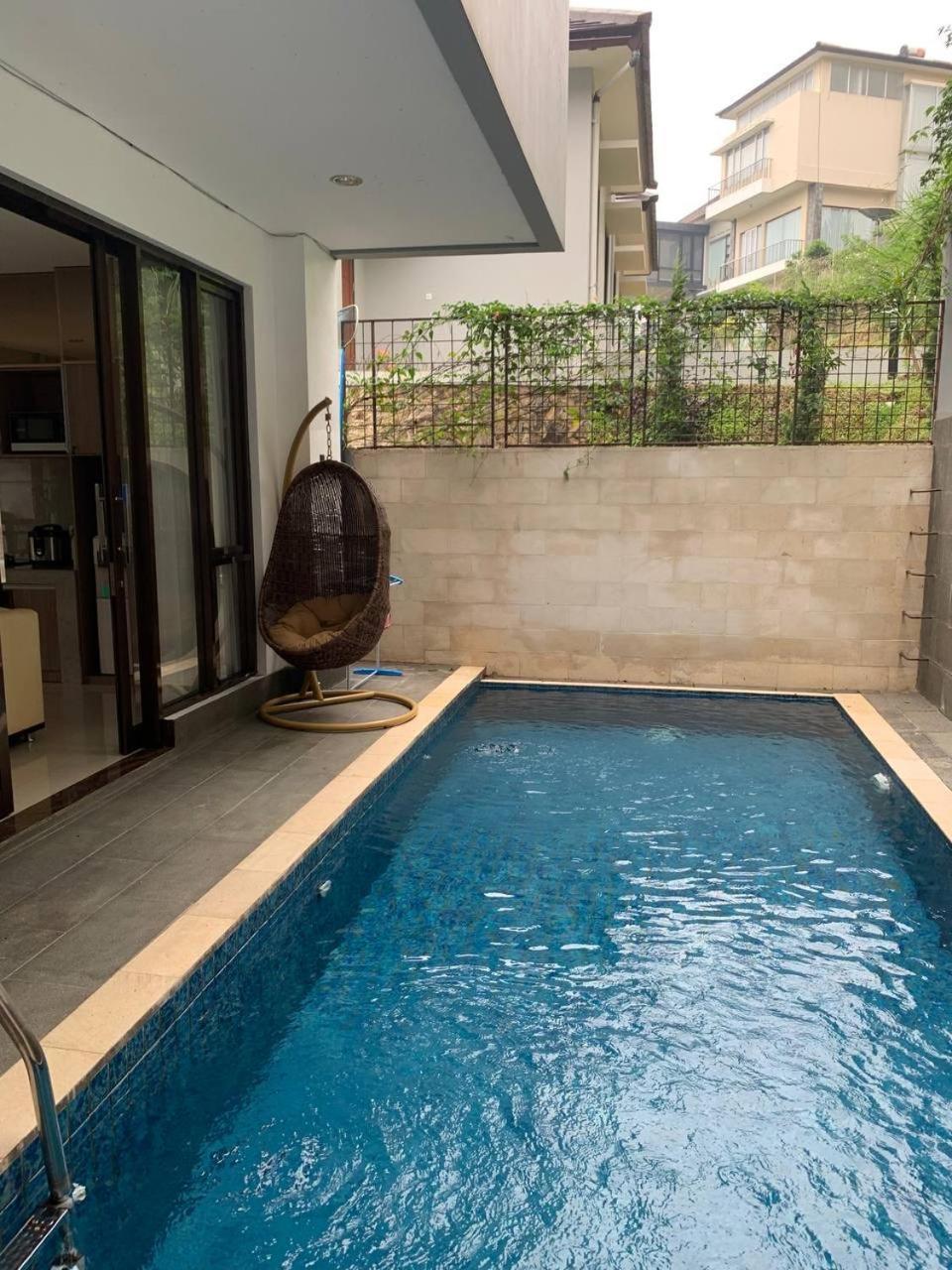 Platinum Dago Resort Villa 15Px Private Pool Bandung Bengkok المظهر الخارجي الصورة